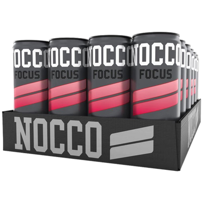 NOCCO FOCUS The Berries