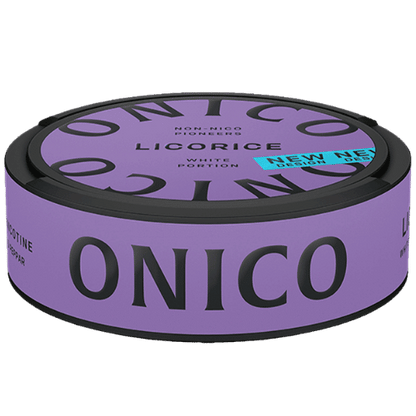 Onico — Licorice