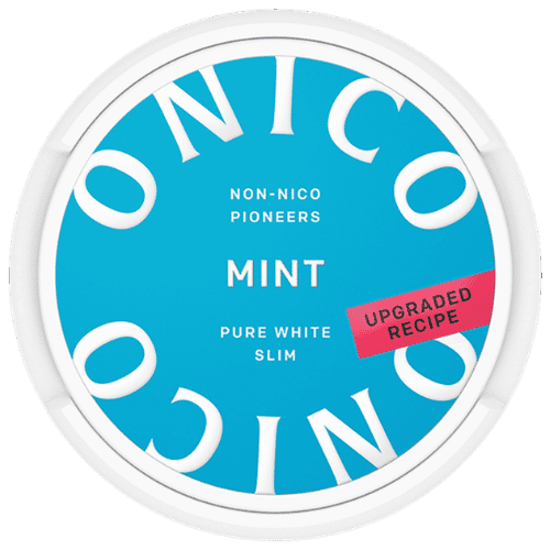 Onico — Pure White Mint