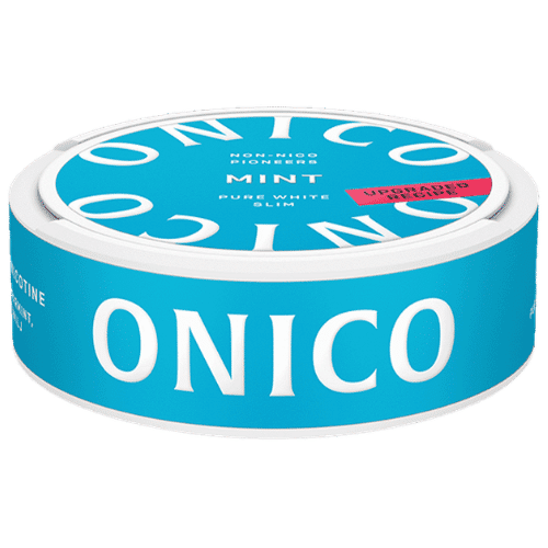 Onico — Pure White Mint