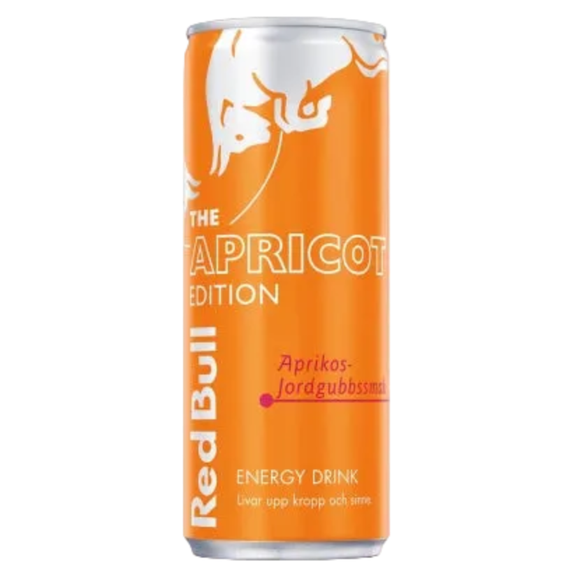 Red bull Apricot 