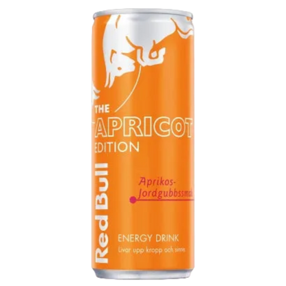 Red bull Apricot 