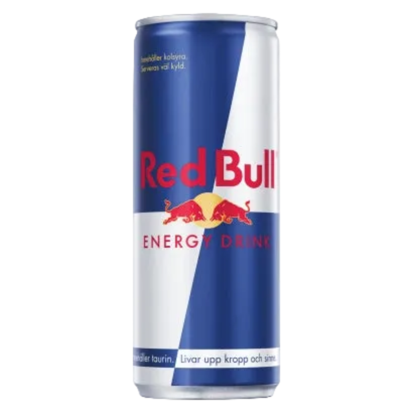 Red bull Original