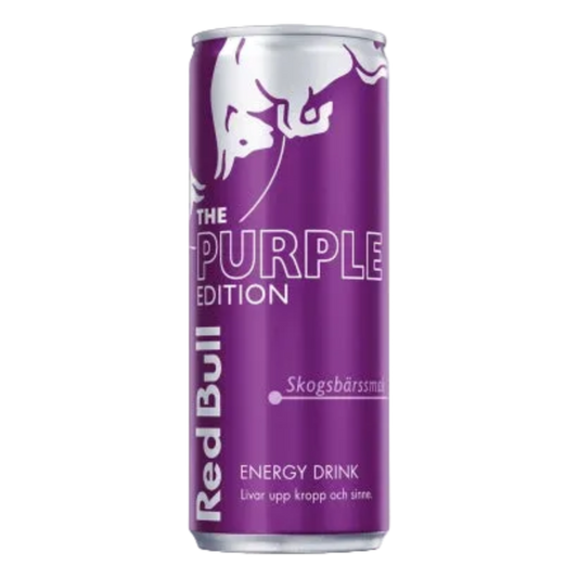 Red Bull Purple Edition