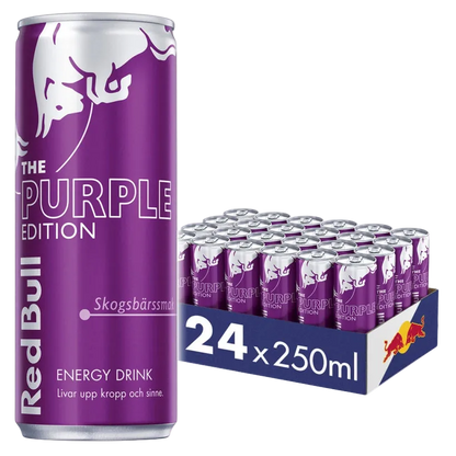 Red Bull Purple Edition