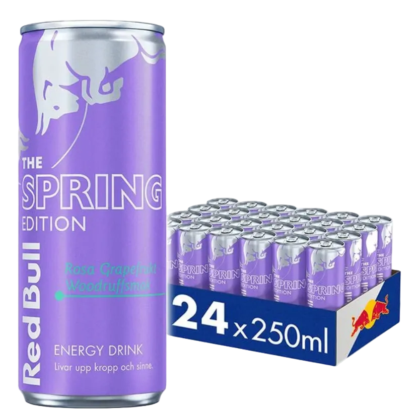 Red Bull Spring Edition