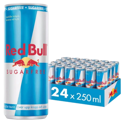 Red Bull Sugerfree