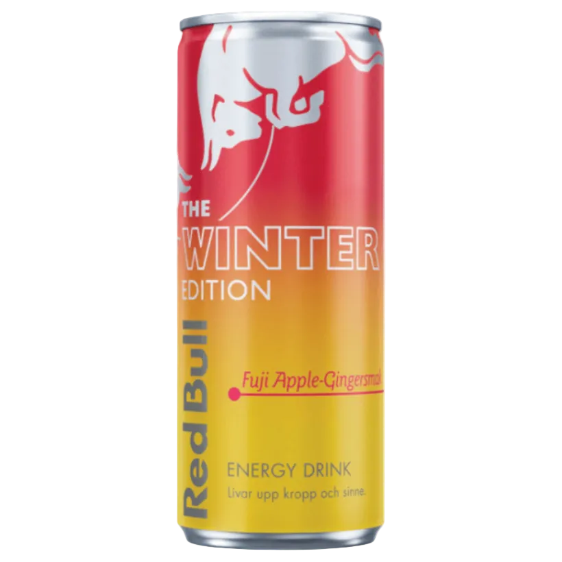 Red Bull Winter Edition