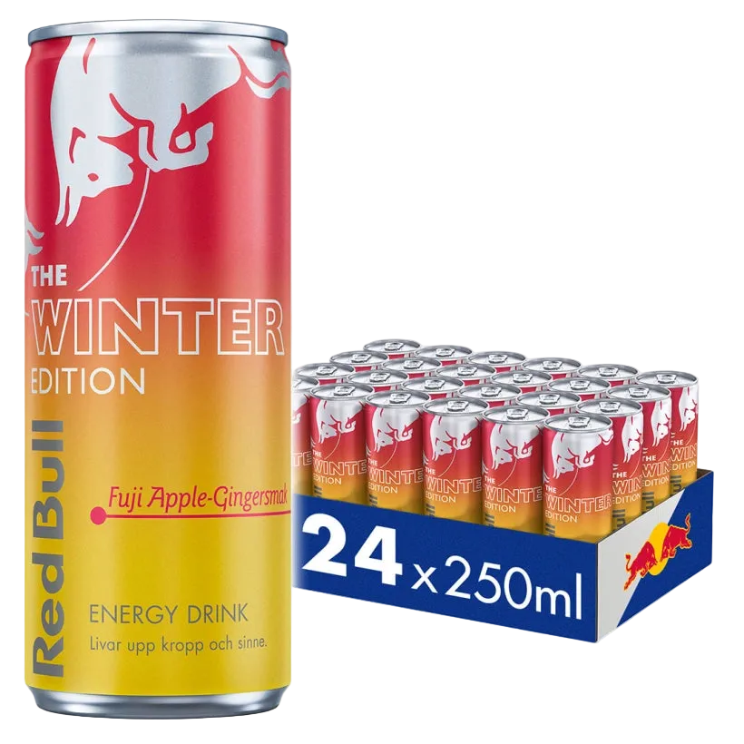 Red Bull Winter Edition