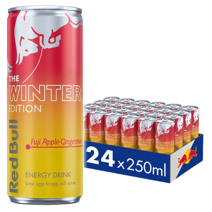Red Bull Winter Edition