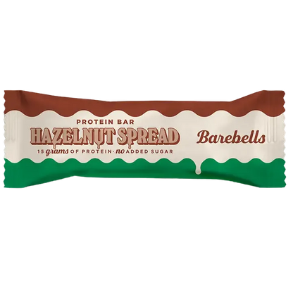 Barebells — Hazelnut Spread