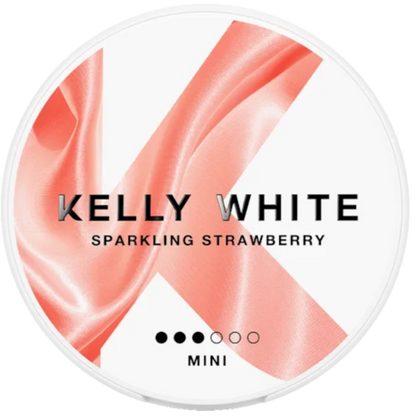 Kelly White — Sparkling Strawberry Mini