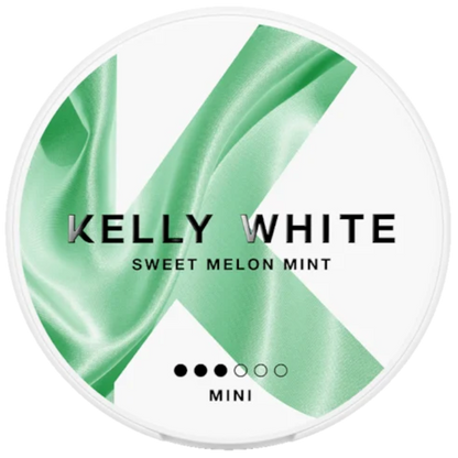 Sweet Melon Mint - Kelly White
