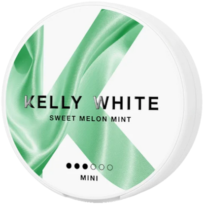 Sweet Melon Mint - Kelly White