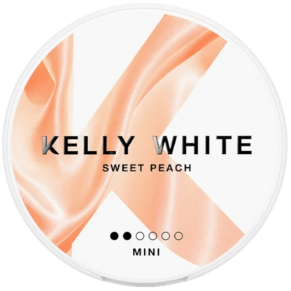 Kelly White — Sweet Peach Mini