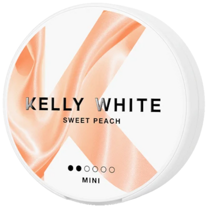 Kelly White — Sweet Peach Mini