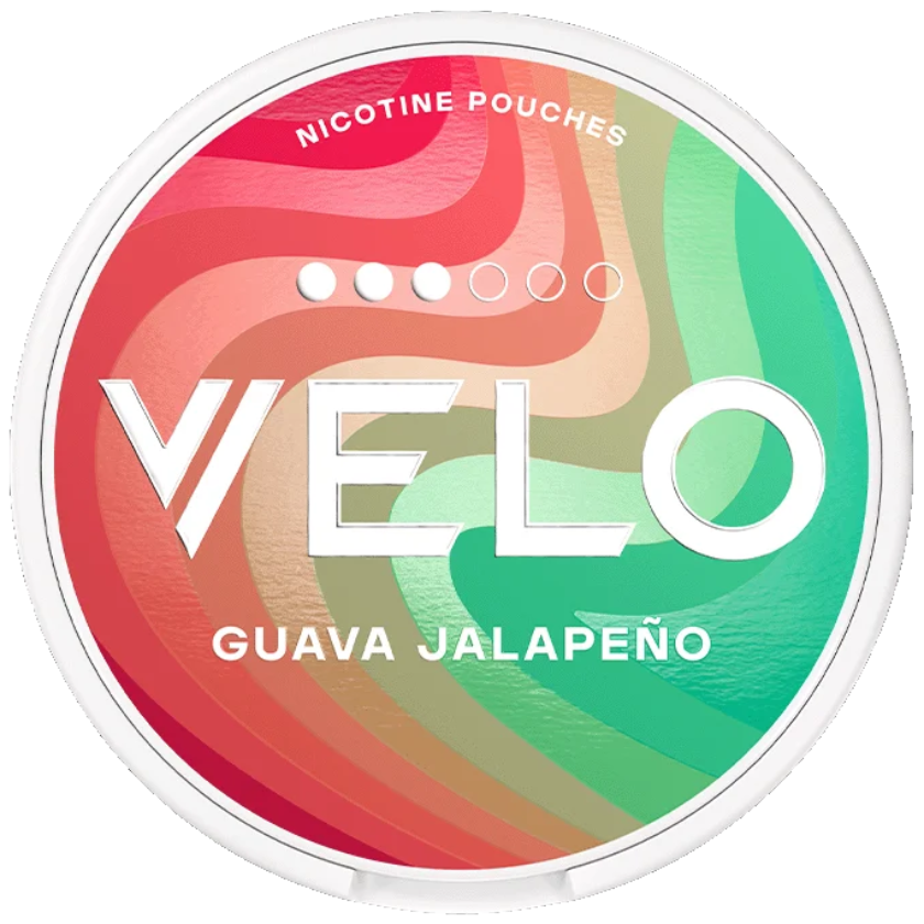 VELO Guava Jalapeño