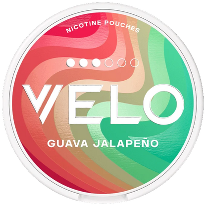 VELO Guava Jalapeño