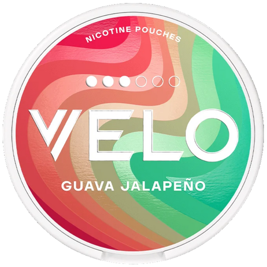 VELO Guava Jalapeño