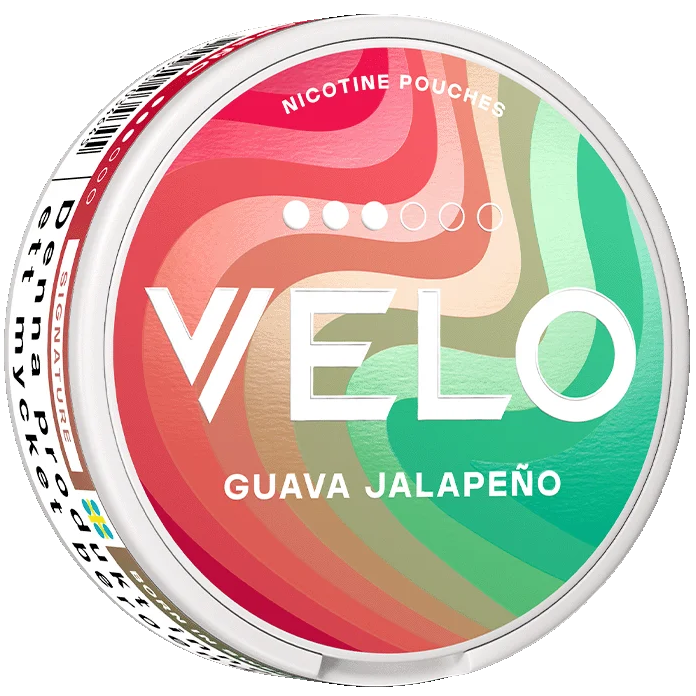 VELO Guava Jalapeño