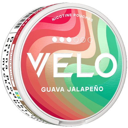VELO Guava Jalapeño