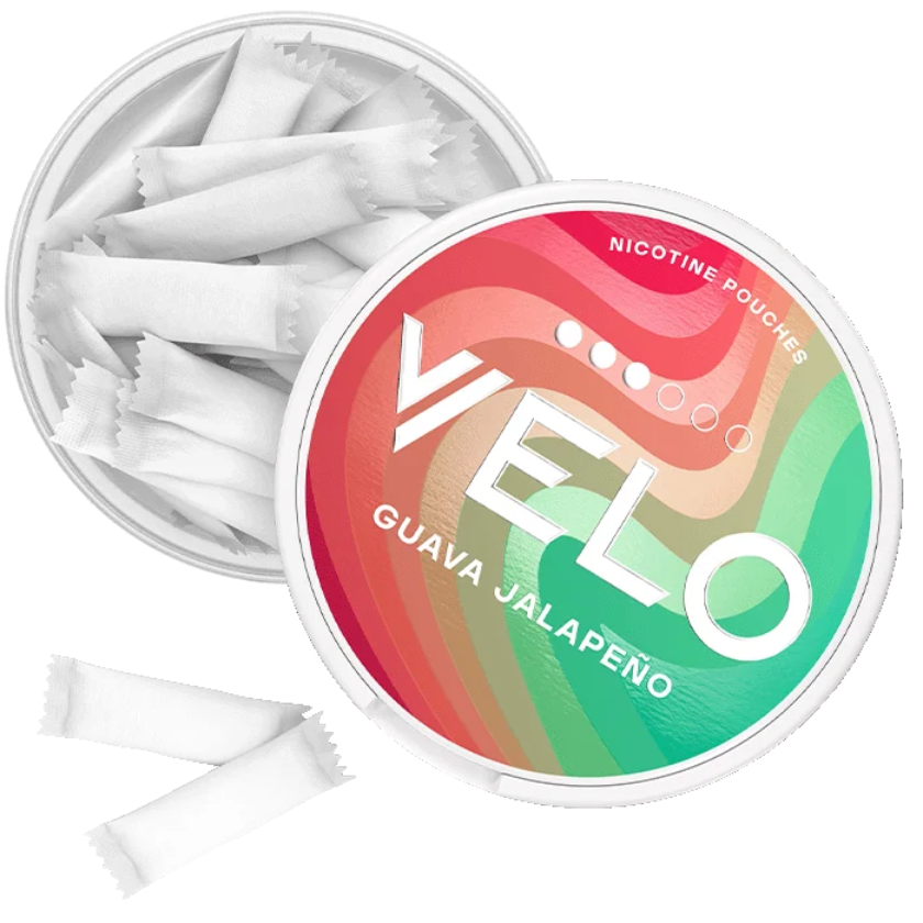 VELO Guava Jalapeño