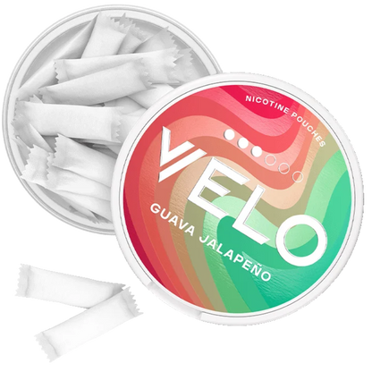 VELO Guava Jalapeño
