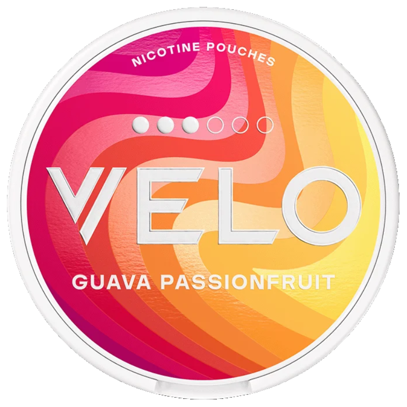 VELO Guava Passionfruit