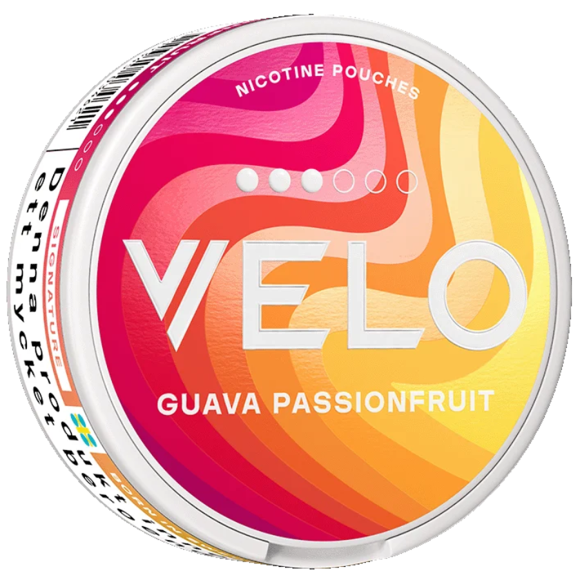 VELO Guava Passionfruit