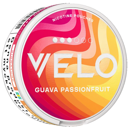 VELO Guava Passionfruit