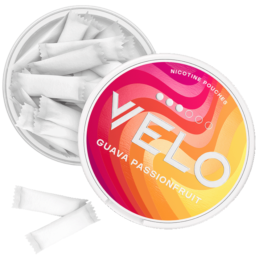 VELO Guava Passionfruit