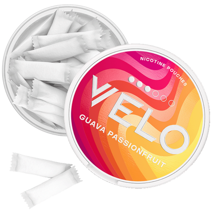 VELO Guava Passionfruit