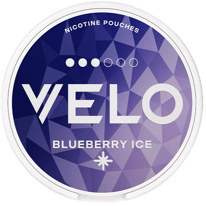 VELO Blueberry Ice Slim