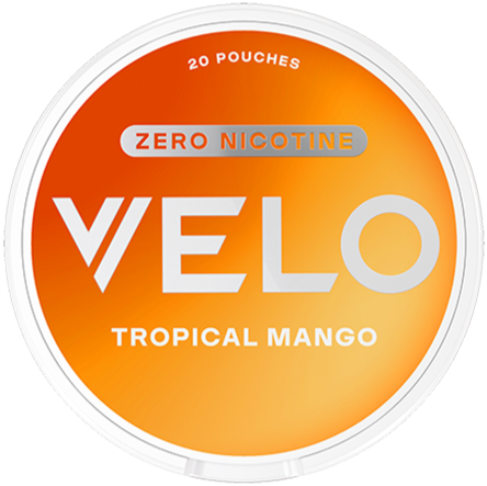 VELO — Tropical Mango Zero