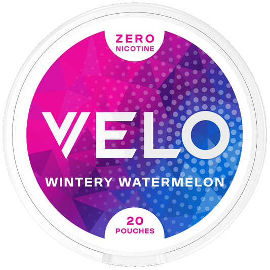 VELO Wintery Watermelon Zero 