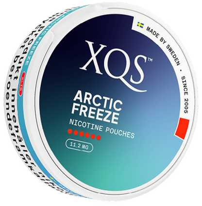XQS — Arctic Freeze Slim