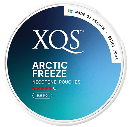 XQS — Arctic Freeze Slim