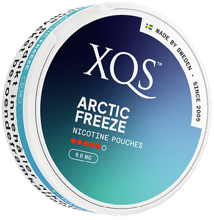XQS — Arctic Freeze Slim