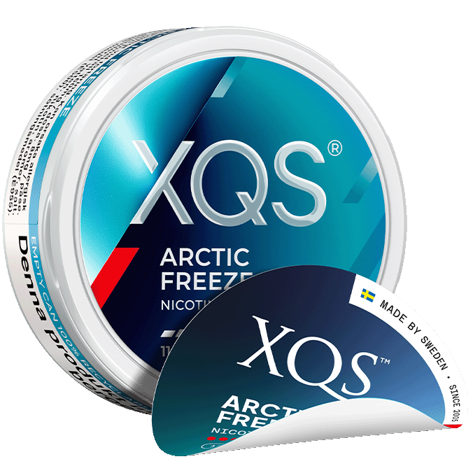 XQS Arctic Freeze Slim Ultra Strong