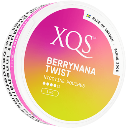 XQS Berrynana Twist Slim