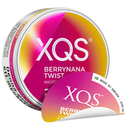 XQS Berrynana Twist Slim