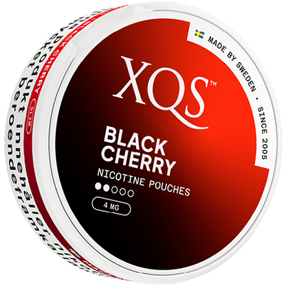 XQS — Black Cherry Slim