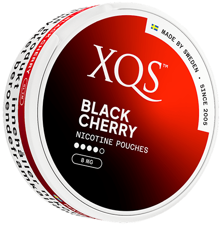 XQS — Black Cherry Slim