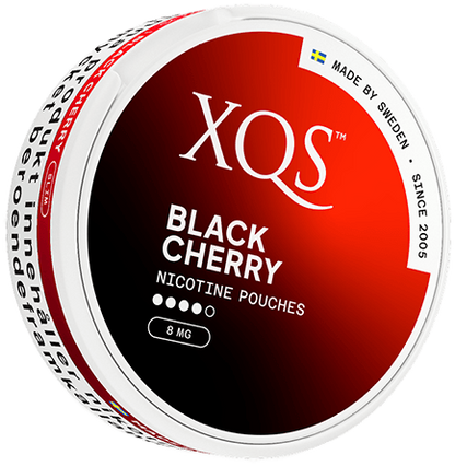 XQS — Black Cherry Slim