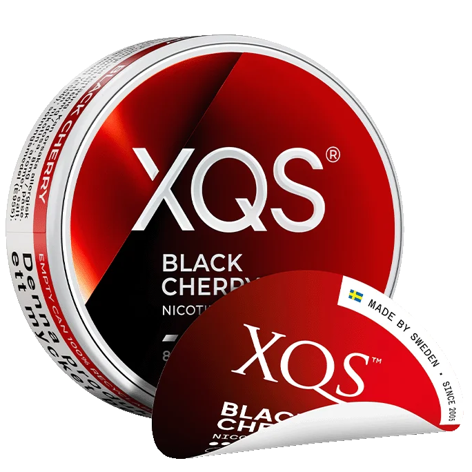 XQS Black Cherry Slim Strong