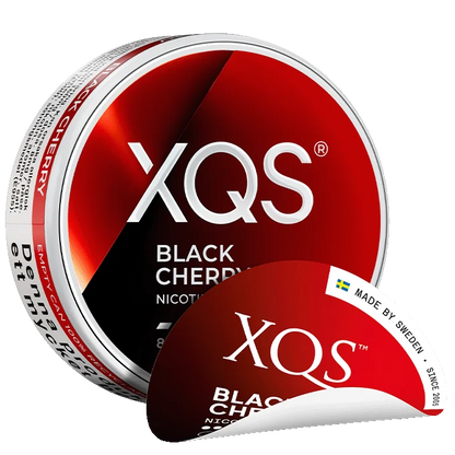 XQS Black Cherry Slim Strong