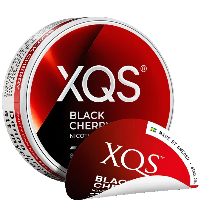 XQS Black Cherry Slim Normal