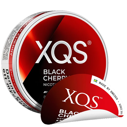 XQS Black Cherry Slim Normal