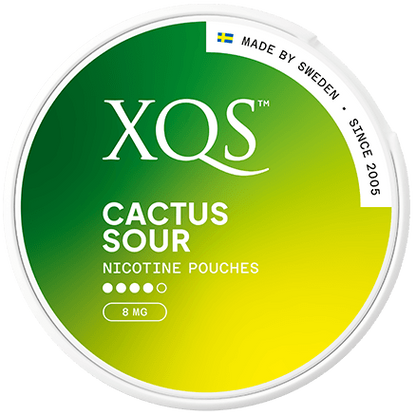 XQS — Cactus Sour Slim