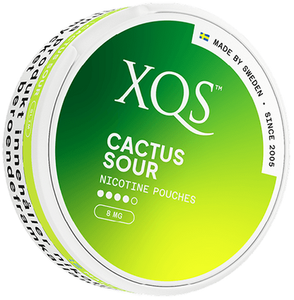 XQS — Cactus Sour Slim